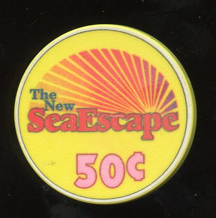 .50c The New Sea Escape Florida 