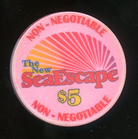 $5 The New Sea Escape Florida 