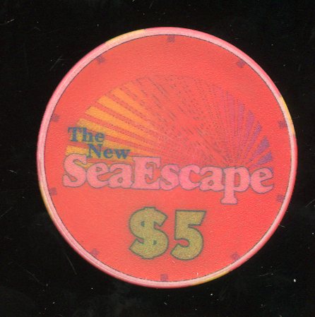 $5 The New Sea Escape Florida 