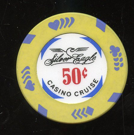 .50 Silver Eagle Casino Cruise Illinois 