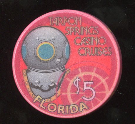 $5 Tarpon Springs Casino Cruises Florida