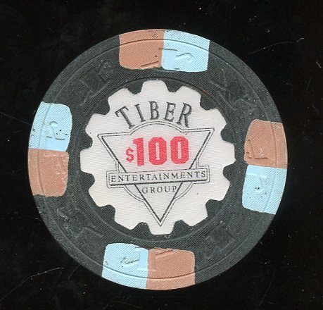 $100 Tiber Entertainment Group
