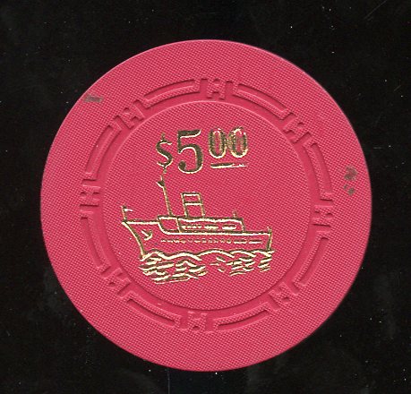$5 Flavia Cruises 1969
