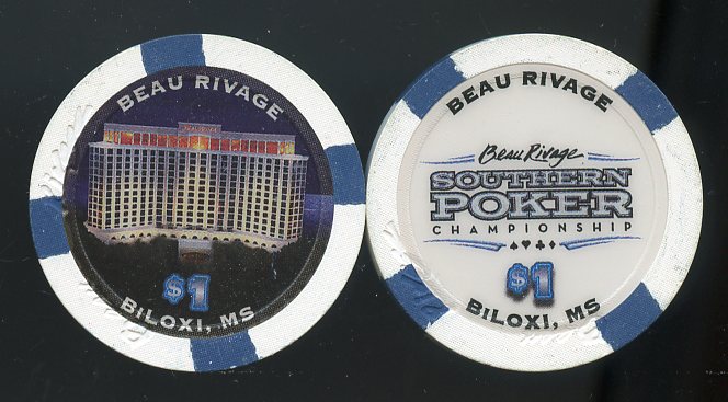 $1 Beau Rivage Southern Poker Championship Biloxi, MS.