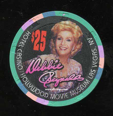 $25 Debbie Reynolds Casino 1st issue 1994 UNC