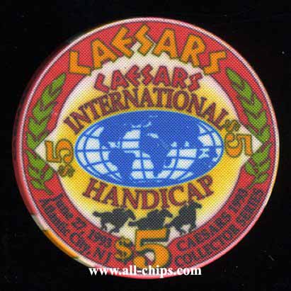 CAE-5m Caesars International Handicap 1993