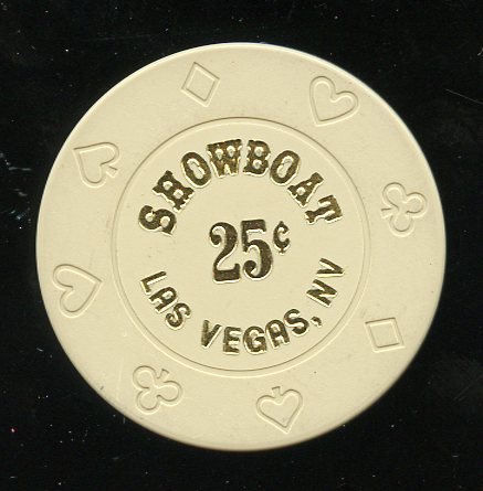 .25c Showboat 8th issue 1960s