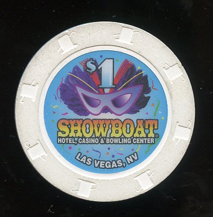 $1 Showboat 9th issue 1996