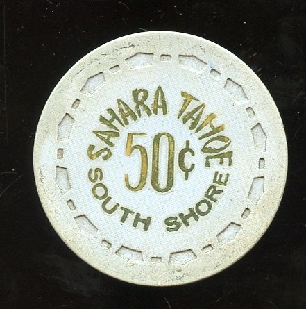 .50 Sahara Tahoe 3rd issue 1965