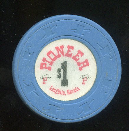 $1 Pioneer 3rd issue 1989