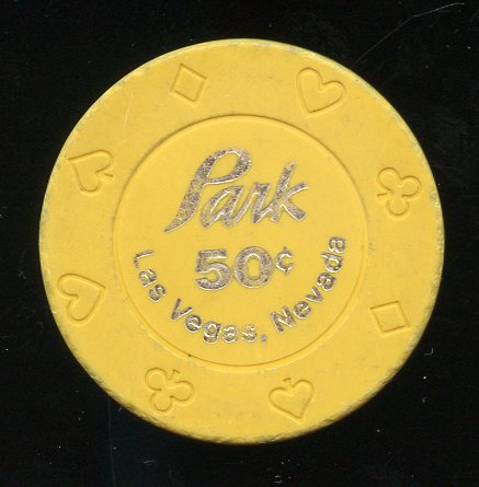 .50c Park 1st issue 1990