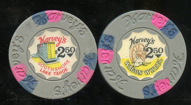 $2.50 Harvey's Wagon Wheel 15th issue 1973 sm $
