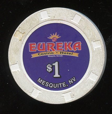 $1 Eureka 1st issue 2000