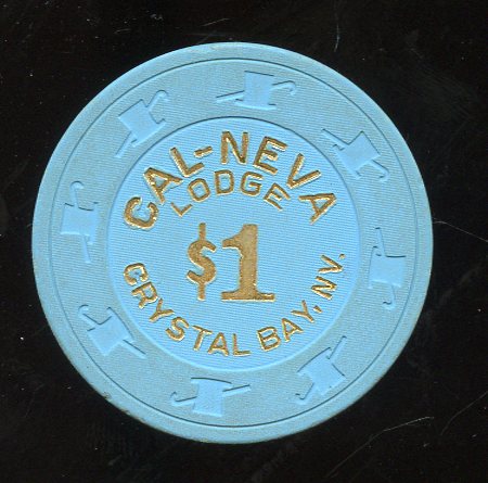 $1 Cal Neva Lodge 22nd issue 1980s