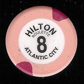 Hilton 3 Peach 8