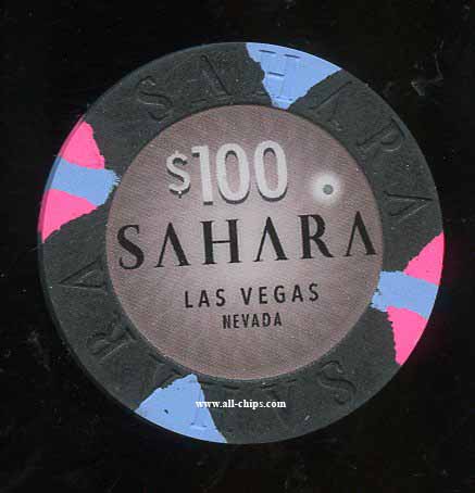 $100 Sahara 1st issue 2019