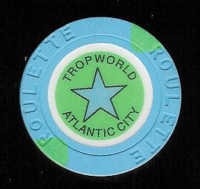 TropWorld Lt. Blue Star
