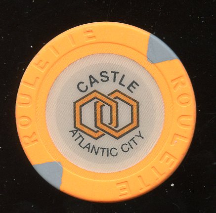 Trump Castle Roulette Orange 2 Hex