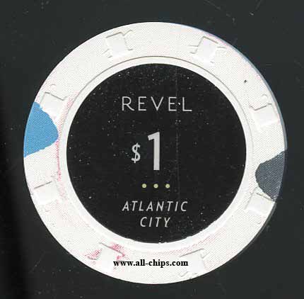 REV-1 $1 Revel 1st issue AU