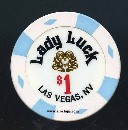 $1 Lady Luck 8th 2001