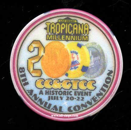 Tropicana 8th Annual CC & GTCC Convention 2000