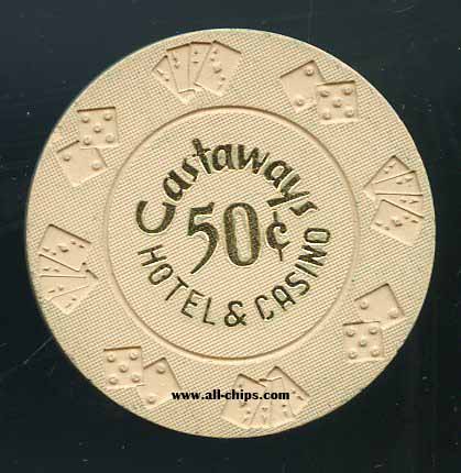 .50 Castaways 8th issue 1970's