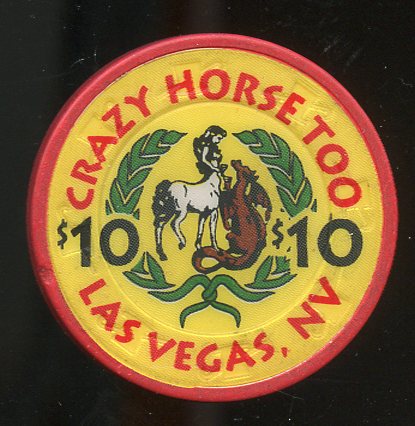 Crazy Horse Too Strip Club Las Vegas