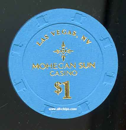 $1 Mohegan Sun at Virgin Hotel