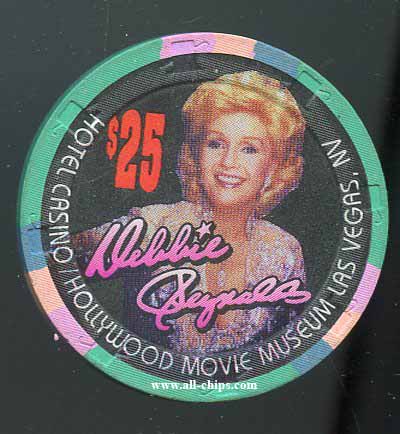 $25 Debbie Reynolds Casino 1st issue 1994 AU