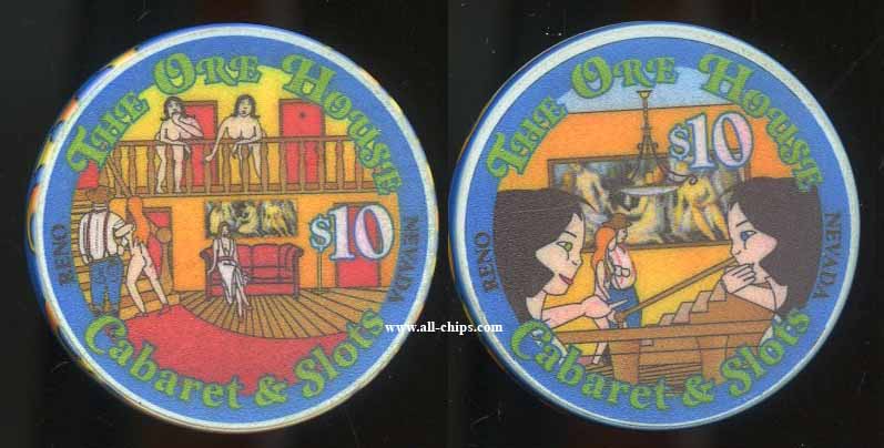 $10 The Ore House Cabaret & Slots