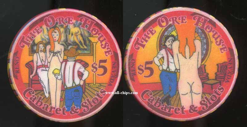 $5 The Ore House Cabaret & Slots