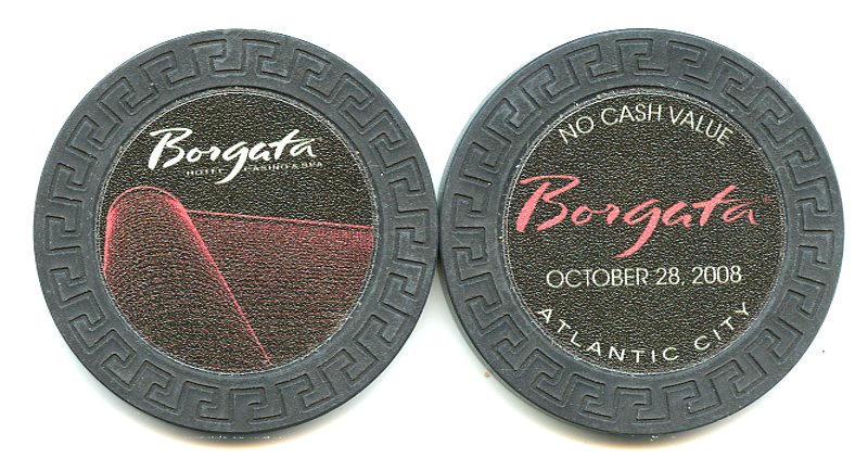 Borgata NCV October 28th 2008
