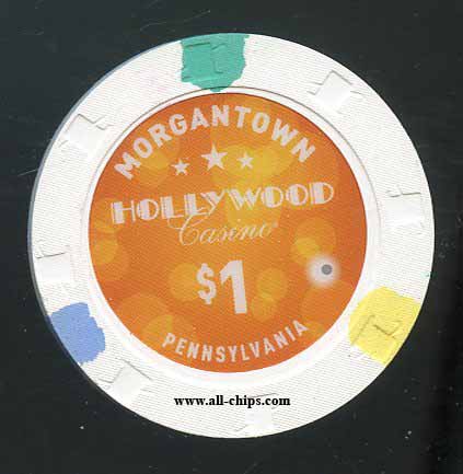 $1 Hollywood Casino Morgantown Pennsylvania