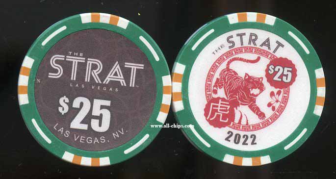 $25 The Strat Chinese New Year 2022