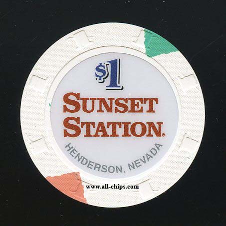 $1 Sunset Station 2nd issue 2022
