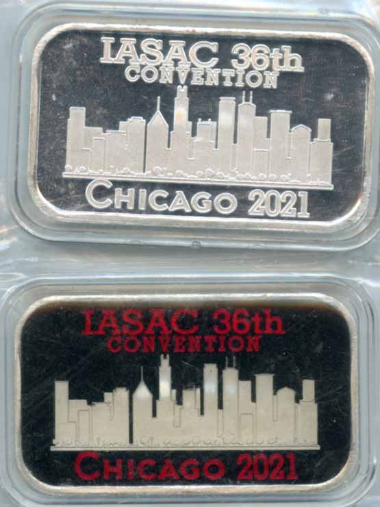 IASAC Chicago 2021