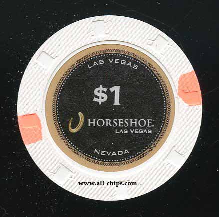 $1 Horseshoe 1st issue 2022