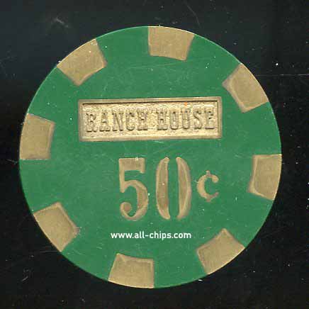 .50 Ranch House Wells 3rd issue 1980s