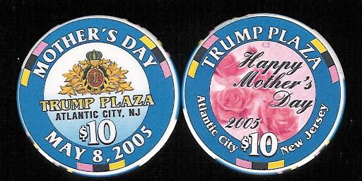 TPP-10c CC $10 Mothers Day 2005