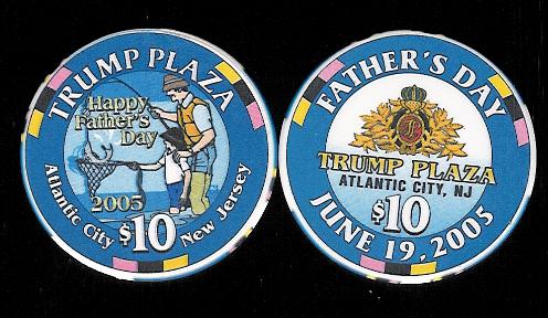 TPP-10d CC $10 Fathers Day 2005