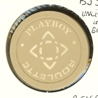 Tan Satellite Playboy Roulette