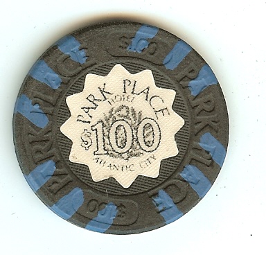 BPP-100 $100 Park Place 1st issue