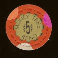 $5 Money Tree Reno