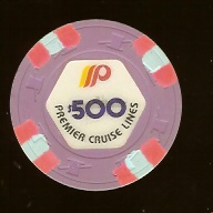 $500 Premier Cruises