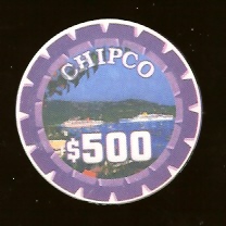 $500 Chipco Sample