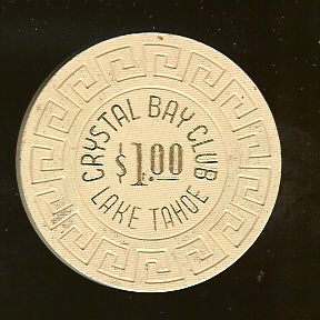 $1 Crystal Bay Tahoe Since 1937