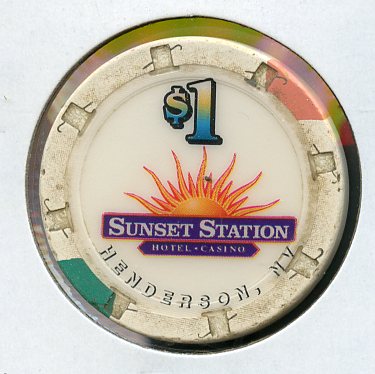 $1 Sunset Station Henderson