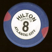 Hilton 3 Blue 8
