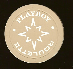 Tan Snowflake Playboy Roulette