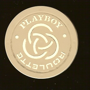 Tan Three Ring Playboy Roulette